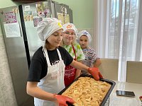 Осенние яблочки