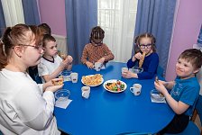 Масленичный утренник
