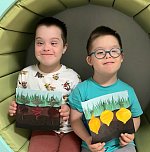 Юные огородники: что растёт на грядке?