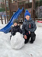 Новогодние каникулы в арт-отеле в Пушкино