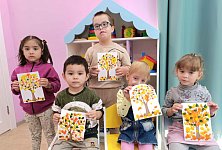 Осенние краски Осенние краски