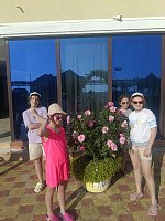 Там, где живет лето: дети из центра «Надежда» на море