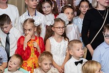 Социальному центру "Надежда" 14 лет