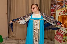 Масленичный утренник