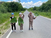 Прогулка по Щуровскому лесу