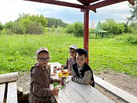Прогулка по Щуровскому лесу