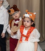 Рождественский утренник