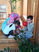 Час анимации в Пушкино Час анимации в Пушкино