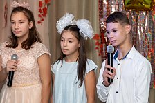Социальному центру "Надежда" 14 лет