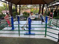 Незабываемый отдых в Дивноморском