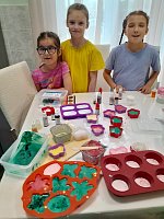 Мастер-класс по изготовлению мыла ручной работы