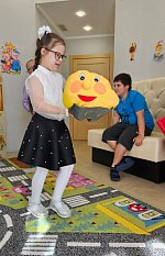 В День знаний ребята пошли в гости к Василисе Премудрой