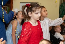 Социальному центру "Надежда" 14 лет