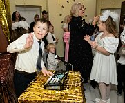 Центру «Надежда» — 14 лет! Праздник, который согрел сердца Центру «Надежда» — 14 лет! Праздник, который согрел сердца