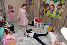 Выпускной в Социальном Центре «Надежда»