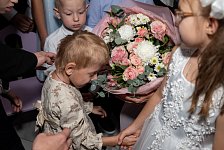 Социальному центру "Надежда" 14 лет