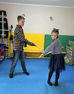 Наши занятия по АФК приносят свои результаты!