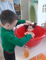 Личная гигиена - залог здоровья
