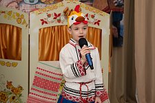 Масленичный утренник