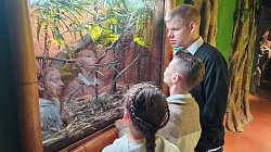 Путешествие в Санкт-Петербург
