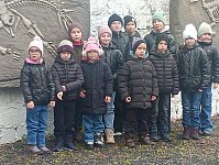 Увлекательное шоу «Яйцо динозавра» Увлекательное шоу «Яйцо динозавра»