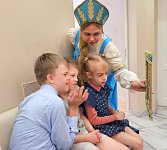 Волшебный День знаний в группе «Ладушки»