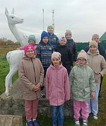 Знакомство с пушистыми и пернатыми обитателями зоопарка «Горки»