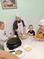 Блины, сгущенка и... реабилитация Блины, сгущенка и... реабилитация