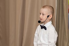 Выпускной в Социальном Центре «Надежда»