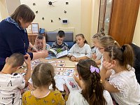 Учимся соблюдать ПДД вместе с библиотекой имени Королёва