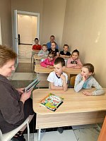 Читаем, думаем, взрослеем!