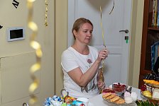 Социальному центру "Надежда" 14 лет