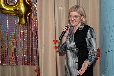 Социальному центру "Надежда" 14 лет