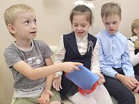 Волшебный День знаний в группе «Ладушки»