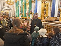 Путешествие в Санкт-Петербург