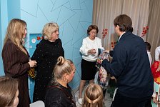 Социальному центру "Надежда" 14 лет