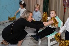 Социальному центру "Надежда" 14 лет