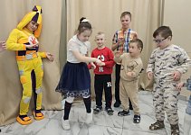 Всемирный День людей с синдром Дауна Всемирный День людей с синдром Дауна