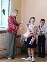 Здравствуй средняя школа! Здравствуй средняя школа!