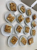 Осенние яблочки