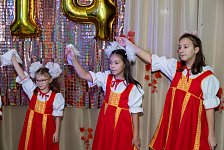 Социальному центру "Надежда" 14 лет