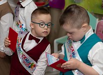  Выпускной в группе "Ладушки"
