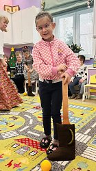 У нас в гостях «Школа ремёсел» У нас в гостях «Школа ремёсел»