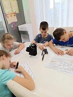 «Воздвижение Креста Господня»: Урок веры и доброты в центре «Надежда»