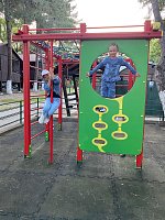Незабываемый отдых в Дивноморском