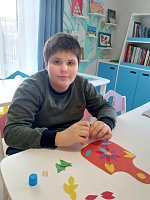 Учимся обращаться с посудой
