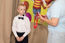 Выпускной в Социальном Центре «Надежда»