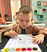 Знакомим детей с праздником Покрова Пресвятой Богородицы