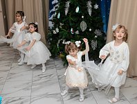 Рождественский утренник