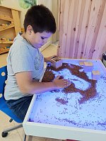 Арт-терапия для малышей